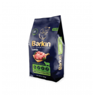 BARKIN ADULT LAMB 15kg