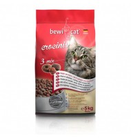 BEWI CAT Crocinis 3 Mix (Πολύχρωμη) 5kg 