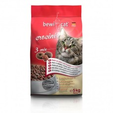 BEWI CAT Crocinis 3 Mix (Πολύχρωμη) 5kg 