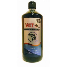 ΛΑΔΙ  ΣΟΛΩΜΟΥ VET PLUS  500ml