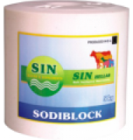 ΠΛΑΚΕΣ ΛΕΙΞΕΩΣ ΝΑΤΡΙΟΥ SODIBLOCK 5kg