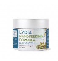 ΚΡΕΜΑ LYDIA HAND FEEDING 100gr