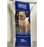 MEGA PET FOOD 20kg