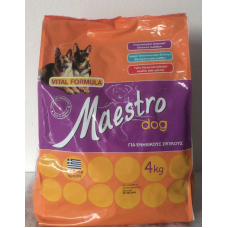 MAESTRO VITAL FORMULA 4kg