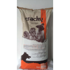 CRACKY PUPPY  20kg 