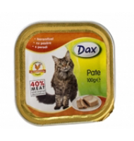 DAX ΚΕΣΕΔΑΚΙΑ PATE