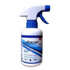 INFRONT SPRAY  ΑΝΤΙΠΑΡΑΣΙΤΙΚΟ  ΓΙΑ ΣΚΥΛΟΥΣ  & ΓΑΤΕΣ  375 ML