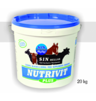 ΙΣΟΡΡΟΠΙΣΤΗΣ ΑΙΓΟΠΡΟΒΑΤΩΝ  NUTRIVIT PLUS 20kg